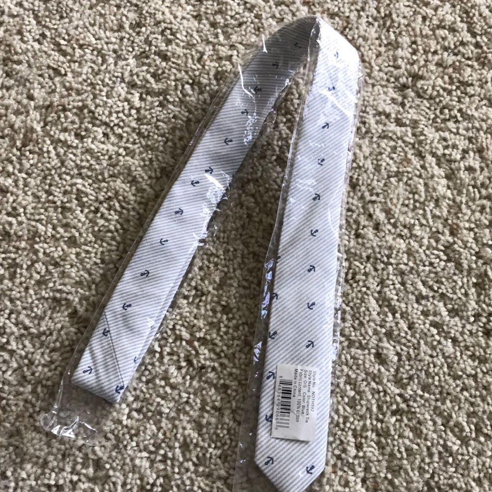 Do Nothing Tie
